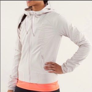 Lululemon Street to Studio Jacket